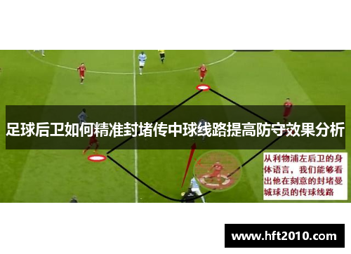 足球后卫如何精准封堵传中球线路提高防守效果分析