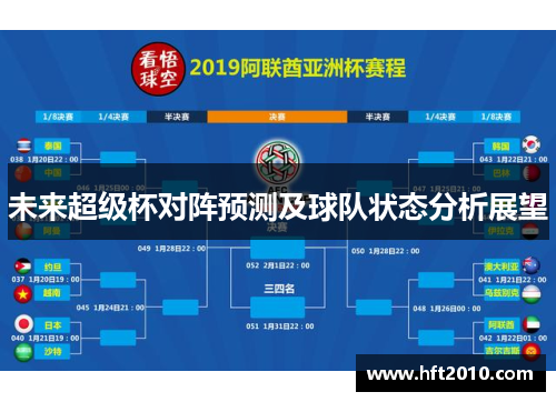 未来超级杯对阵预测及球队状态分析展望